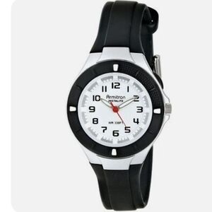 Armitron Black and Silver Watch